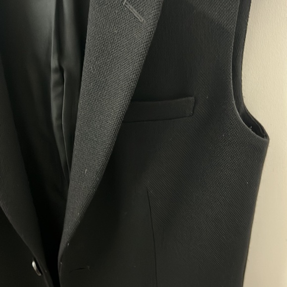 Ralph Lauren Purple Label Blazer Vest - Picture 4 of 11